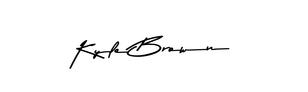 It looks lik you need a new signature style for name Kyle Brown. Design unique handwritten (Asem Kandis PERSONAL USE) signature with our free signature maker in just a few clicks. Kyle Brown signature style 9 images and pictures png