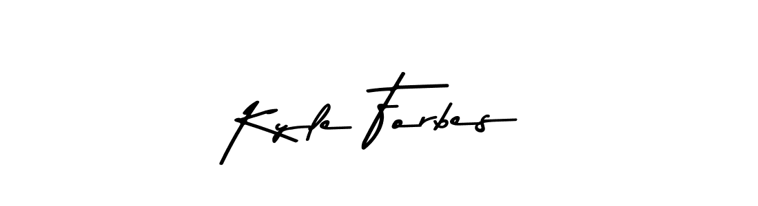 This is the best signature style for the Kyle Forbes name. Also you like these signature font (Asem Kandis PERSONAL USE). Mix name signature. Kyle Forbes signature style 9 images and pictures png