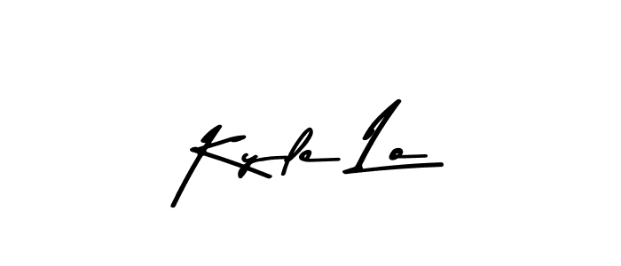Make a beautiful signature design for name Kyle Lo. Use this online signature maker to create a handwritten signature for free. Kyle Lo signature style 9 images and pictures png