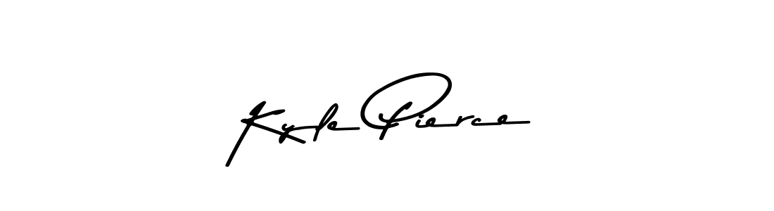 Similarly Asem Kandis PERSONAL USE is the best handwritten signature design. Signature creator online .You can use it as an online autograph creator for name Kyle Pierce. Kyle Pierce signature style 9 images and pictures png
