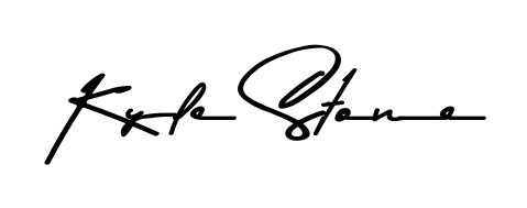 Once you've used our free online signature maker to create your best signature Asem Kandis PERSONAL USE style, it's time to enjoy signing your documents with Kyle Stone name. Kyle Stone signature style 9 images and pictures png