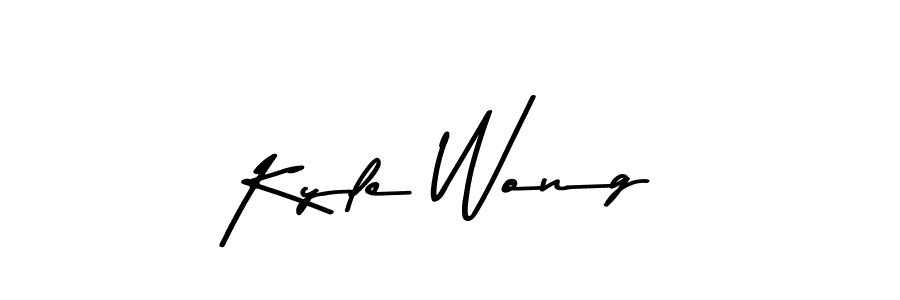 Here are the top 10 professional signature styles for the name Kyle Wong. These are the best autograph styles you can use for your name. Kyle Wong signature style 9 images and pictures png