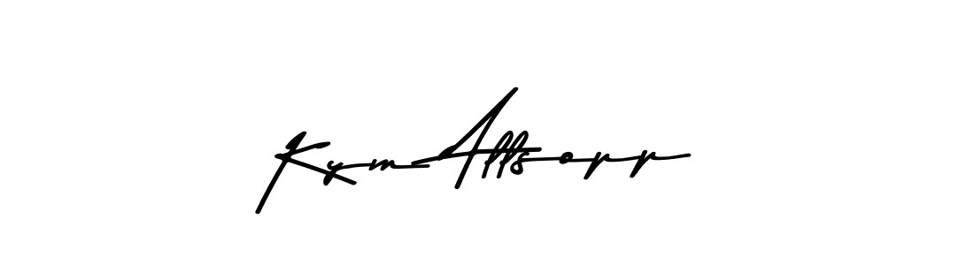 Check out images of Autograph of Kym Allsopp name. Actor Kym Allsopp Signature Style. Asem Kandis PERSONAL USE is a professional sign style online. Kym Allsopp signature style 9 images and pictures png