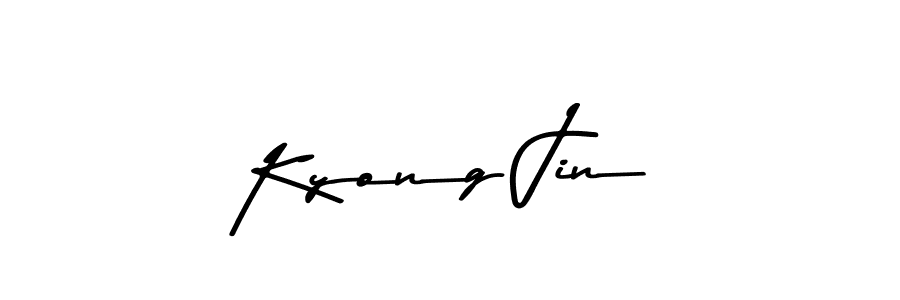 It looks lik you need a new signature style for name Kyong Jin. Design unique handwritten (Asem Kandis PERSONAL USE) signature with our free signature maker in just a few clicks. Kyong Jin signature style 9 images and pictures png