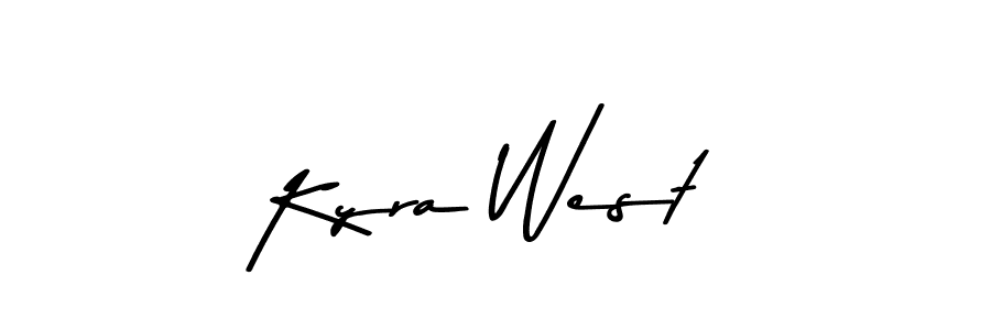 See photos of Kyra West official signature by Spectra . Check more albums & portfolios. Read reviews & check more about Asem Kandis PERSONAL USE font. Kyra West signature style 9 images and pictures png