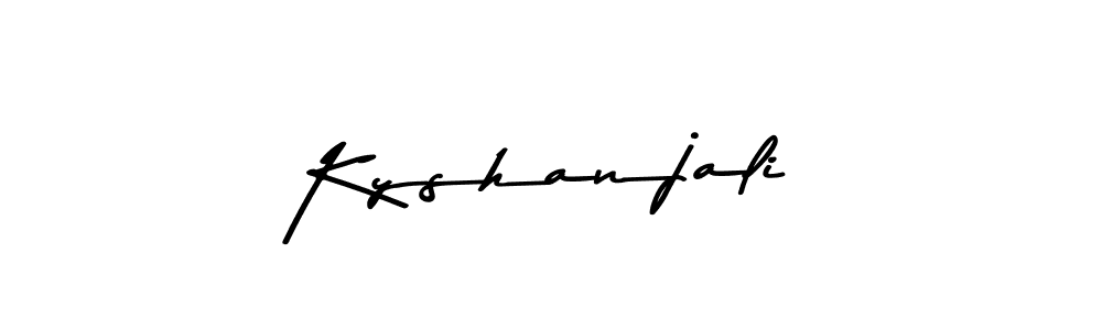 See photos of Kyshanjali official signature by Spectra . Check more albums & portfolios. Read reviews & check more about Asem Kandis PERSONAL USE font. Kyshanjali signature style 9 images and pictures png