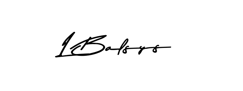See photos of L Balsys official signature by Spectra . Check more albums & portfolios. Read reviews & check more about Asem Kandis PERSONAL USE font. L Balsys signature style 9 images and pictures png