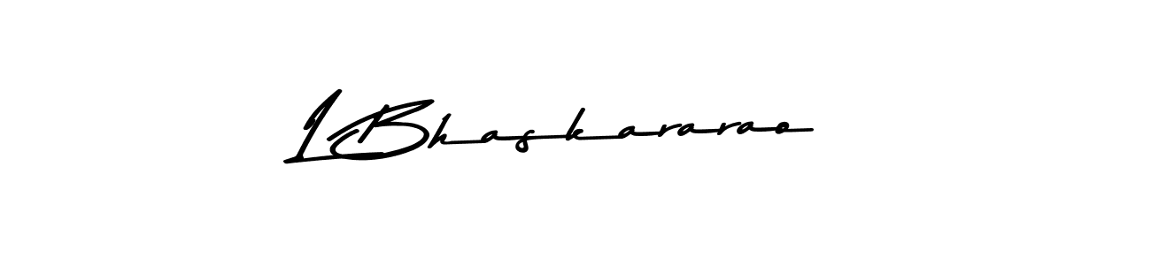 Best and Professional Signature Style for L Bhaskararao. Asem Kandis PERSONAL USE Best Signature Style Collection. L Bhaskararao signature style 9 images and pictures png