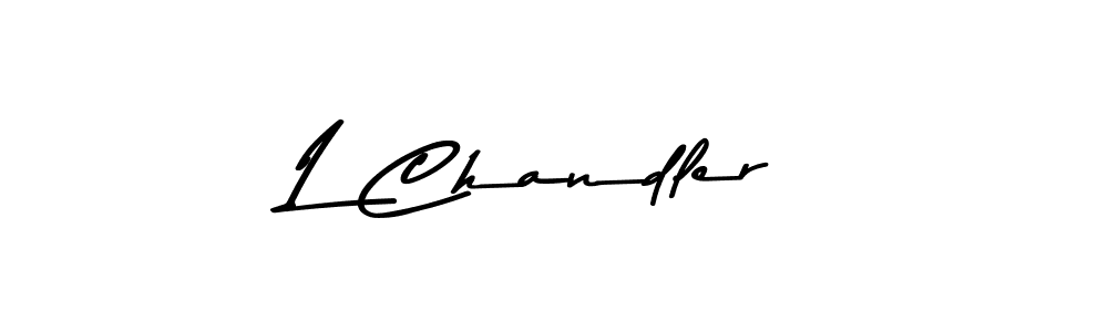 Make a short L Chandler signature style. Manage your documents anywhere anytime using Asem Kandis PERSONAL USE. Create and add eSignatures, submit forms, share and send files easily. L Chandler signature style 9 images and pictures png