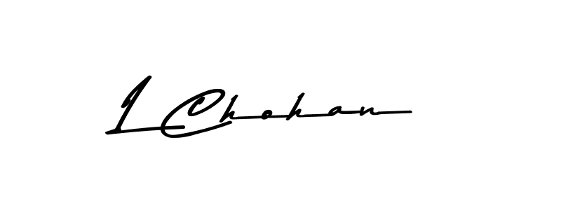 It looks lik you need a new signature style for name L Chohan. Design unique handwritten (Asem Kandis PERSONAL USE) signature with our free signature maker in just a few clicks. L Chohan signature style 9 images and pictures png