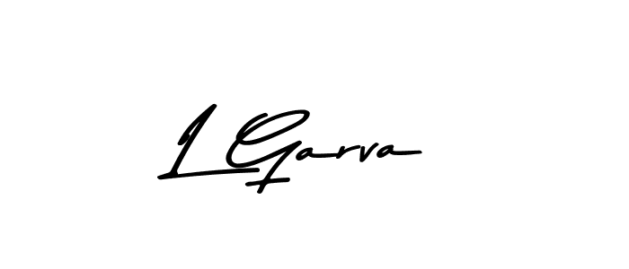 Here are the top 10 professional signature styles for the name L Garva. These are the best autograph styles you can use for your name. L Garva signature style 9 images and pictures png