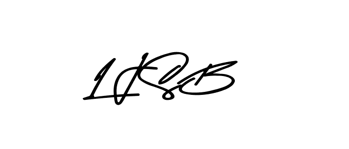 Once you've used our free online signature maker to create your best signature Asem Kandis PERSONAL USE style, it's time to enjoy all of the benefits that L J S B name signing documents. L J S B signature style 9 images and pictures png