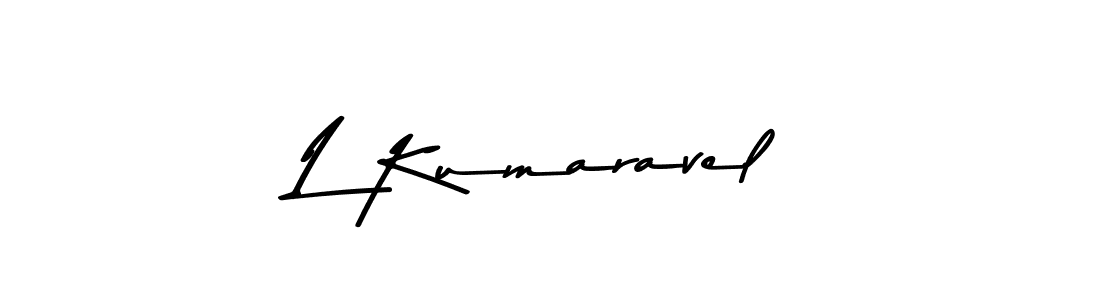 Also You can easily find your signature by using the search form. We will create L Kumaravel name handwritten signature images for you free of cost using Asem Kandis PERSONAL USE sign style. L Kumaravel signature style 9 images and pictures png