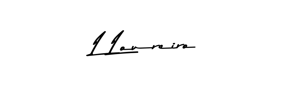 Make a short L Loureiro signature style. Manage your documents anywhere anytime using Asem Kandis PERSONAL USE. Create and add eSignatures, submit forms, share and send files easily. L Loureiro signature style 9 images and pictures png