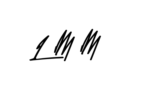 Once you've used our free online signature maker to create your best signature Asem Kandis PERSONAL USE style, it's time to enjoy all of the benefits that L M M name signing documents. L M M signature style 9 images and pictures png