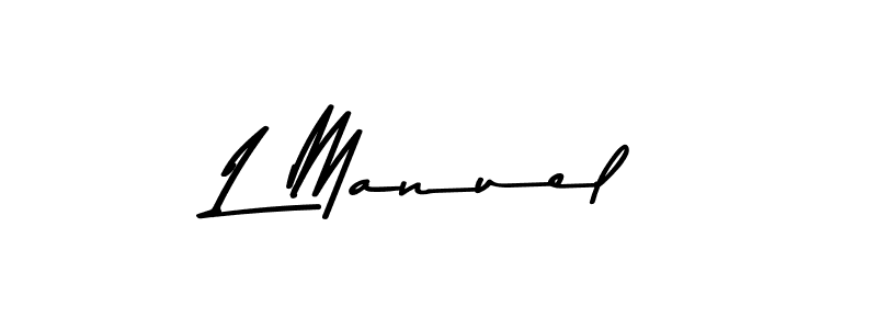See photos of L Manuel official signature by Spectra . Check more albums & portfolios. Read reviews & check more about Asem Kandis PERSONAL USE font. L Manuel signature style 9 images and pictures png