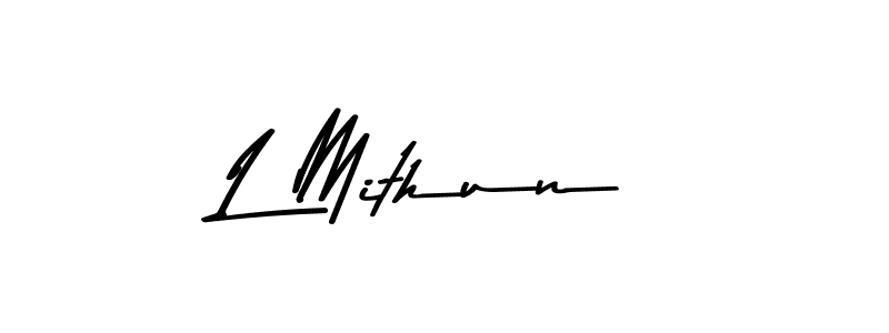 See photos of L Mithun official signature by Spectra . Check more albums & portfolios. Read reviews & check more about Asem Kandis PERSONAL USE font. L Mithun signature style 9 images and pictures png