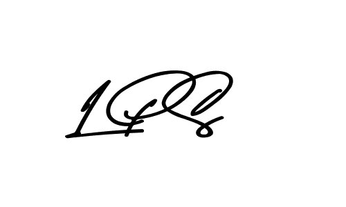 Make a beautiful signature design for name L P S. Use this online signature maker to create a handwritten signature for free. L P S signature style 9 images and pictures png