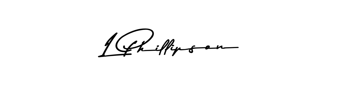 How to Draw L Phillipson signature style? Asem Kandis PERSONAL USE is a latest design signature styles for name L Phillipson. L Phillipson signature style 9 images and pictures png