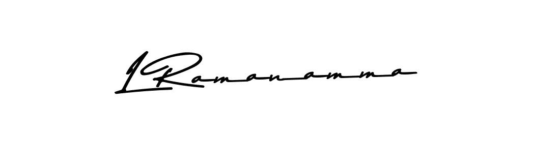 Make a short L Ramanamma signature style. Manage your documents anywhere anytime using Asem Kandis PERSONAL USE. Create and add eSignatures, submit forms, share and send files easily. L Ramanamma signature style 9 images and pictures png