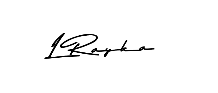 It looks lik you need a new signature style for name L Rayka. Design unique handwritten (Asem Kandis PERSONAL USE) signature with our free signature maker in just a few clicks. L Rayka signature style 9 images and pictures png