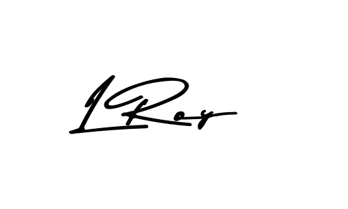 Make a beautiful signature design for name L Roy. Use this online signature maker to create a handwritten signature for free. L Roy signature style 9 images and pictures png