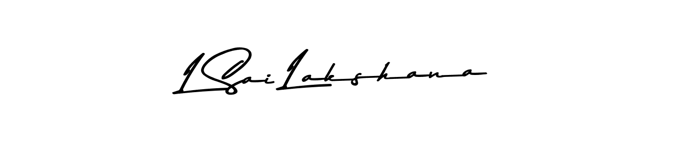 It looks lik you need a new signature style for name L Sai Lakshana. Design unique handwritten (Asem Kandis PERSONAL USE) signature with our free signature maker in just a few clicks. L Sai Lakshana signature style 9 images and pictures png