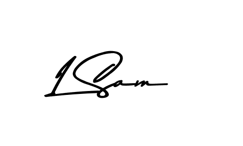 See photos of L Sam official signature by Spectra . Check more albums & portfolios. Read reviews & check more about Asem Kandis PERSONAL USE font. L Sam signature style 9 images and pictures png