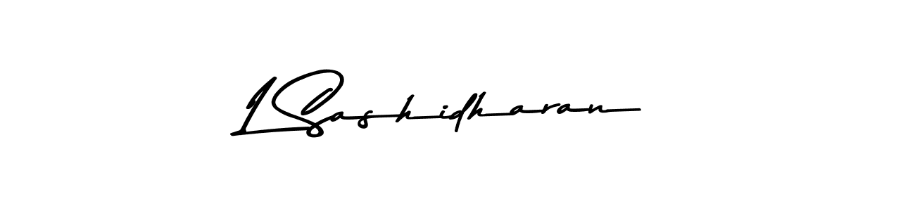 See photos of L Sashidharan official signature by Spectra . Check more albums & portfolios. Read reviews & check more about Asem Kandis PERSONAL USE font. L Sashidharan signature style 9 images and pictures png