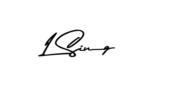 You can use this online signature creator to create a handwritten signature for the name L Sing. This is the best online autograph maker. L Sing signature style 9 images and pictures png