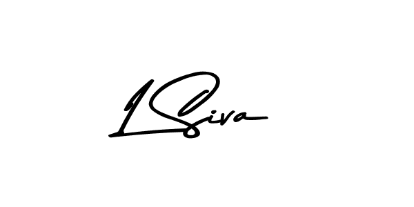 Best and Professional Signature Style for L Siva. Asem Kandis PERSONAL USE Best Signature Style Collection. L Siva signature style 9 images and pictures png