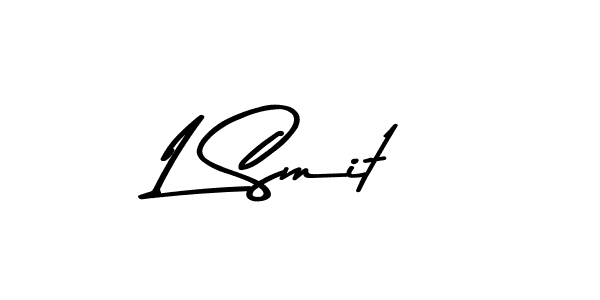 Make a short L Smit signature style. Manage your documents anywhere anytime using Asem Kandis PERSONAL USE. Create and add eSignatures, submit forms, share and send files easily. L Smit signature style 9 images and pictures png