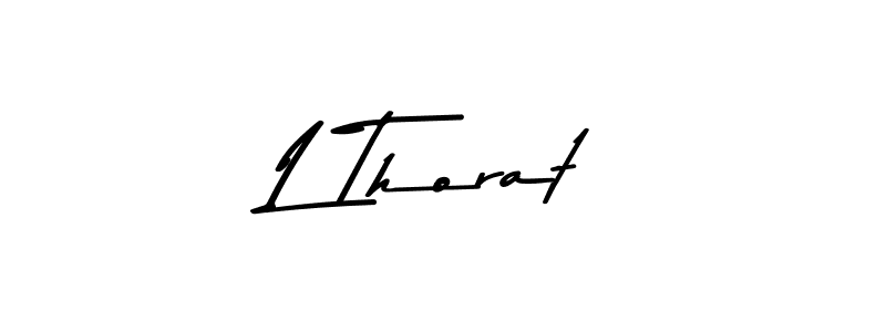 It looks lik you need a new signature style for name L Thorat. Design unique handwritten (Asem Kandis PERSONAL USE) signature with our free signature maker in just a few clicks. L Thorat signature style 9 images and pictures png