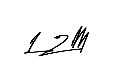 How to Draw L Z M signature style? Asem Kandis PERSONAL USE is a latest design signature styles for name L Z M. L Z M signature style 9 images and pictures png