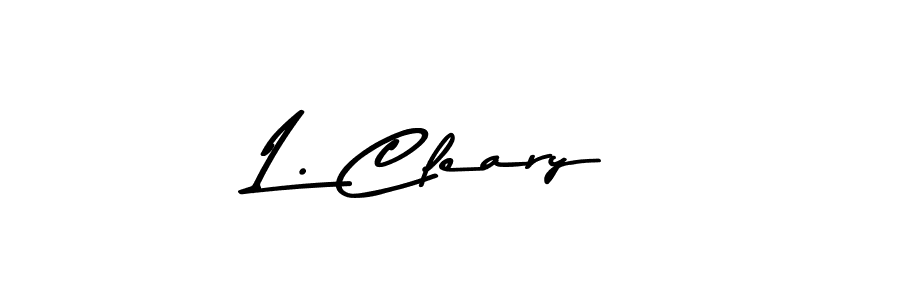 You can use this online signature creator to create a handwritten signature for the name L. Cleary. This is the best online autograph maker. L. Cleary signature style 9 images and pictures png