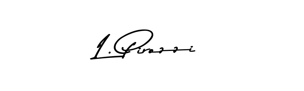 You can use this online signature creator to create a handwritten signature for the name L. Pirozzi. This is the best online autograph maker. L. Pirozzi signature style 9 images and pictures png