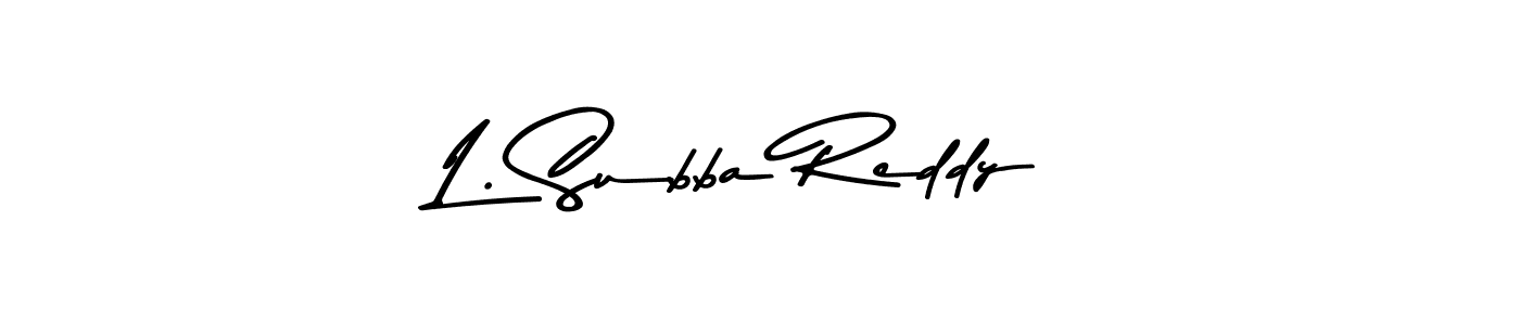 See photos of L. Subba Reddy official signature by Spectra . Check more albums & portfolios. Read reviews & check more about Asem Kandis PERSONAL USE font. L. Subba Reddy signature style 9 images and pictures png