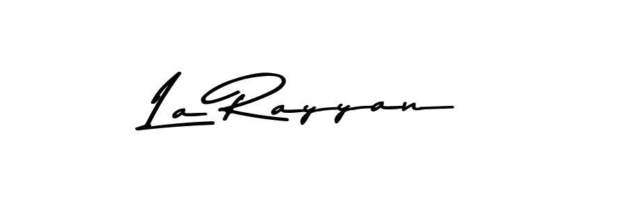How to Draw La Rayyan signature style? Asem Kandis PERSONAL USE is a latest design signature styles for name La Rayyan. La Rayyan signature style 9 images and pictures png