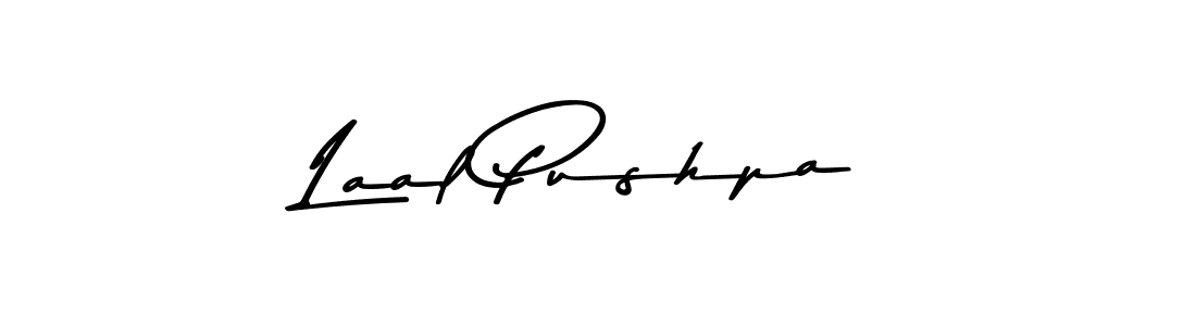 This is the best signature style for the Laal Pushpa name. Also you like these signature font (Asem Kandis PERSONAL USE). Mix name signature. Laal Pushpa signature style 9 images and pictures png