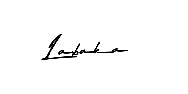 This is the best signature style for the Labaka name. Also you like these signature font (Asem Kandis PERSONAL USE). Mix name signature. Labaka signature style 9 images and pictures png