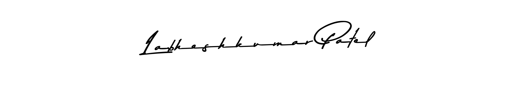 Asem Kandis PERSONAL USE is a professional signature style that is perfect for those who want to add a touch of class to their signature. It is also a great choice for those who want to make their signature more unique. Get Labheshkumar Patel name to fancy signature for free. Labheshkumar Patel signature style 9 images and pictures png