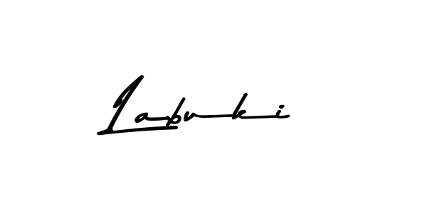 Also we have Labuki name is the best signature style. Create professional handwritten signature collection using Asem Kandis PERSONAL USE autograph style. Labuki signature style 9 images and pictures png