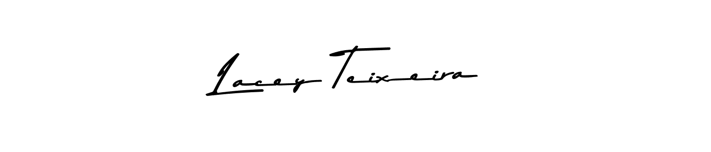 The best way (Asem Kandis PERSONAL USE) to make a short signature is to pick only two or three words in your name. The name Lacey Teixeira include a total of six letters. For converting this name. Lacey Teixeira signature style 9 images and pictures png