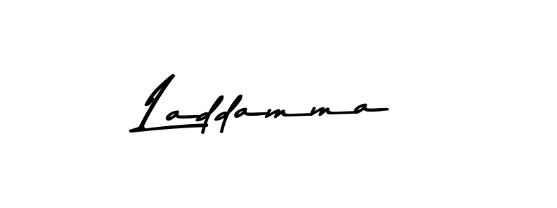Once you've used our free online signature maker to create your best signature Asem Kandis PERSONAL USE style, it's time to enjoy all of the benefits that Laddamma name signing documents. Laddamma signature style 9 images and pictures png
