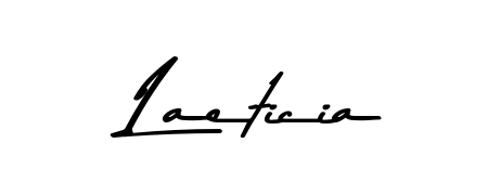 The Asem Kandis PERSONAL USE font gives name Laeticia a signature that looks effortless yet distinguished. Download high-res PNG instantly. Laeticia signature style 9 images and pictures png