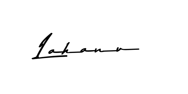 Once you've used our free online signature maker to create your best signature Asem Kandis PERSONAL USE style, it's time to enjoy all of the benefits that Lahanu name signing documents. Lahanu signature style 9 images and pictures png