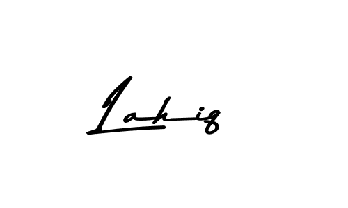 Once you've used our free online signature maker to create your best signature Asem Kandis PERSONAL USE style, it's time to enjoy all of the benefits that Lahiq name signing documents. Lahiq signature style 9 images and pictures png