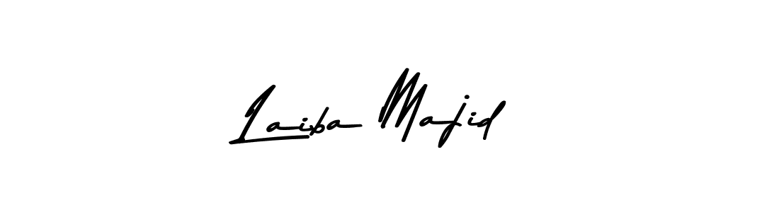 The best way (Asem Kandis PERSONAL USE) to make a short signature is to pick only two or three words in your name. The name Laiba Majid include a total of six letters. For converting this name. Laiba Majid signature style 9 images and pictures png