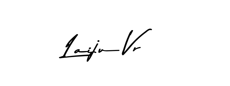 You should practise on your own different ways (Asem Kandis PERSONAL USE) to write your name (Laiju Vr) in signature. don't let someone else do it for you. Laiju Vr signature style 9 images and pictures png