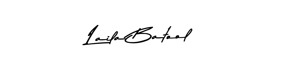 Check out images of Autograph of Laila Batool name. Actor Laila Batool Signature Style. Asem Kandis PERSONAL USE is a professional sign style online. Laila Batool signature style 9 images and pictures png